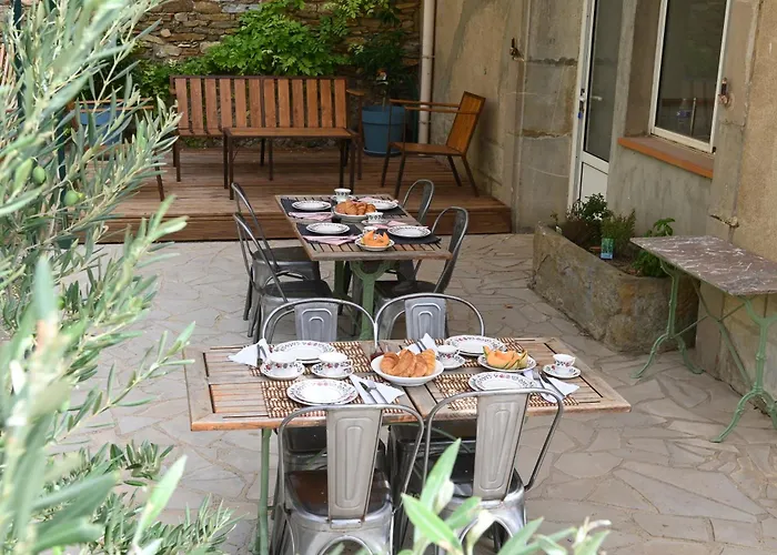 Relais Des Vignerons, D'hotes Bed & Breakfast 3*