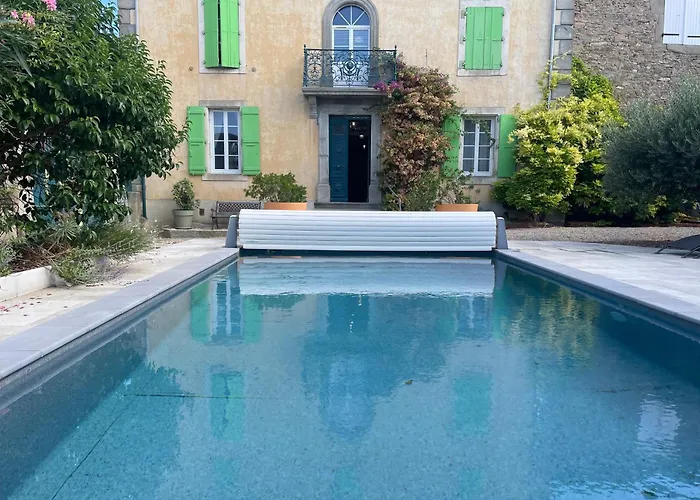 Relais Des Vignerons, D'hotes Bed & Breakfast