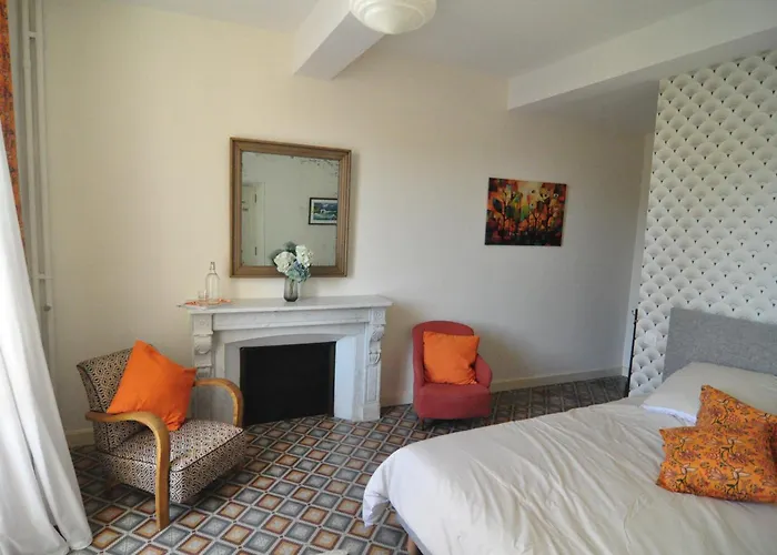 Bed & Breakfast Relais Des Vignerons, D'hotes