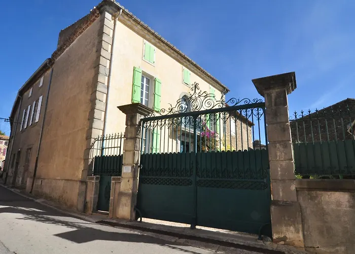 Bed & Breakfast Relais Des Vignerons, D'hotes Conilhac-Corbieres
